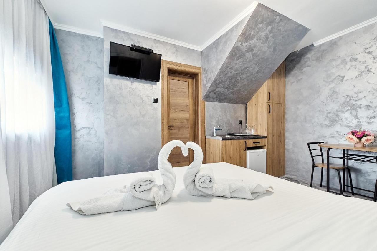 Room Novi Sad Exterior foto